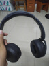 索尼（SONY）WH-CH520 舒適高效無線頭戴式藍牙耳機 舒適佩戴 音樂耳機 黑色 七夕禮物 曬單實拍圖