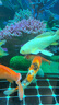 統(tǒng)一（President）魚糧錦鯉飼料魚食增體金魚觀賞魚飼料錦鯉魚食不渾水增色增體魚糧 1kg主食S小顆粒【適合長10cm以上魚吃】 曬單實(shí)拍圖