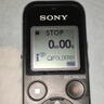 索尼（SONY）錄音筆ICD-PX470 4GB 黑色 支持PCM線(xiàn)性錄音 便攜式學(xué)習商務(wù)采訪(fǎng) 專(zhuān)業(yè)大直徑揚聲器 曬單實(shí)拍圖