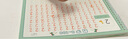 六品堂幼兒園數(shù)字字帖學(xué)前班兒童啟蒙學(xué)前3歲456凹槽控筆訓(xùn)練練字帖幼小銜接練字本小學(xué)生描紅本 曬單實(shí)拍圖