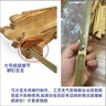 諸葛連駑 大號弩弓箭兒童手工軟膠木制射箭 大號諸葛連弩+10支箭 曬單實拍圖