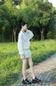 ASH女鞋2025新款A(yù)ddict黑色厚底老爹鞋增高休閑系帶真皮運動鞋 黑色 37 曬單實拍圖
