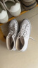 匡威（Converse）官方 All Star Lift女經(jīng)典厚底鞋帆布小白鞋560846C 560846C/白色 41 曬單實(shí)拍圖
