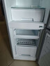 美的（Midea）182升雙開門兩門小戶型家用客廳租房宿舍冰箱可冷藏冷凍小巧不占地低音運(yùn)行BCD-182M【國(guó)家補(bǔ)貼】 曬單實(shí)拍圖