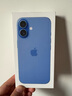 Apple/蘋果 iPhone 16（A3288）256GB 群青色 支持移動(dòng)聯(lián)通電信5G 雙卡雙待手機(jī) 曬單實(shí)拍圖