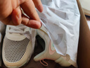 耐克（NIKE）Run Swift 3 男鞋休閑健步日常訓(xùn)練運動鞋透氣緩震耐磨公路跑步鞋 DR2695-002 40 曬單實拍圖