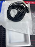 智國者【高清麥克風(fēng)丨2.5m長線】usb接口電腦耳機麥克風(fēng)二合一帶麥有線入耳式臺式機筆記本游戲電競專用 曬單實拍圖