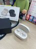 MICROKIA【2025最新款丨金榜第1名】藍(lán)牙耳機(jī)耳夾式骨傳導(dǎo)概念開放式無線不入耳運動跑步游戲通話降噪掛耳 霜雅白丨APP升級版丨久戴不傷耳 柏林之聲|適用于華為蘋果小米 曬單實拍圖