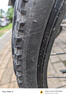 KENDA 建大k935自行車輪胎26*1.5/1.75山地車外胎光頭輪胎耐磨抗壓防滑排水好輪胎越野橡膠黑色 曬單實拍圖