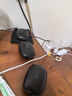 飛利浦（PHILIPS）藍(lán)牙耳機(jī)骨傳導(dǎo)概念真無線掛耳式開放式不入耳夾式運(yùn)動(dòng)跑步長續(xù)航高端降噪通用蘋果華為TAT2708-黑 曬單實(shí)拍圖