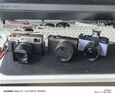 松下（Panasonic）Lumix S9 全畫(huà)幅相機(jī) L卡口 微單相機(jī) 無(wú)反數(shù)碼相機(jī) 【鈦金屬金色】18-40mm原封套機(jī)【限定套裝】 曬單實(shí)拍圖