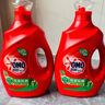 奧妙（OMO） 除菌除螨酵素洗衣液12斤（3kg*2）72小時(shí)抑菌 99%除螨 家庭必備 曬單實(shí)拍圖