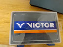 威克多（VICTOR）勝利羽毛球拍護(hù)線釘單線孔雙線孔雙連釘拍框護(hù)線管全套盒裝AC320 單/雙孔通用款 曬單實(shí)拍圖