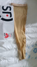 oeny定做彈力套疤痕加壓燒燙傷植皮術(shù)后大腿小腿塑身預防增生彈力褲 定做長(cháng)腿套  12XL 量身定做 曬單實(shí)拍圖
