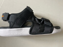斯凱奇（Skechers）涼鞋男士秋季軟底運動(dòng)休閑鞋外穿軟底涼拖鞋237292 曬單實(shí)拍圖