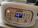 LOTOR嬰兒調(diào)奶器暖奶器沖奶溫奶文乃凈萃養(yǎng)生壺迷你家用多功能全玻璃燒水壺煮茶壺 輕音燉煮 0金屬恒溫 【紅外水位水溫監(jiān)控】 1.2L 全玻璃入門款 曬單實(shí)拍圖