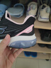 Skechers斯凱奇兒童閃穿鞋Slip-ins氣墊運(yùn)動(dòng)鞋透氣大童舒適男童鞋403839L 303944L-黑色/BLK 34 曬單實(shí)拍圖