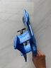 志揚玩具（ZHIYANG TOYS）水陸空三合一遙控飛機耐摔戰(zhàn)斗機航?；韫潭ㄒ砼菽泻和婢?30分鐘續(xù)航藍色水陸空雙電 曬單實拍圖
