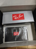 雷朋（RayBan）偏光太陽(yáng)鏡男女款經(jīng)典飛行員系列時(shí)尚墨鏡開(kāi)車護(hù)眼司機(jī)鏡0RB3025 002/58黑色鏡框綠色鏡片 尺寸58 曬單實(shí)拍圖