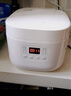 米家小米電飯煲家用4-5個(gè)人 多功能電飯鍋煮飯鍋煮粥鍋 厚質(zhì)內(nèi)膽不粘鍋智能防溢 大容量5升 曬單實(shí)拍圖