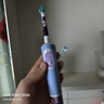 歐樂B電動(dòng)牙刷兒童分齡刷3-7歲乳牙刷D103K冰雪奇緣禮盒刷頭*3（圖案隨機(jī)） 國(guó)家補(bǔ)貼熱賣榜 曬單實(shí)拍圖