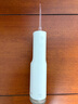 米家小米立式?jīng)_牙器洗牙器水牙線 F300薄荷綠 創(chuàng)新散射脈沖 4檔模式3種噴嘴 牙齒沖洗器 七夕禮物 曬單實(shí)拍圖