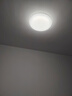 歐普（OPPLE）led吸頂燈改造燈板圓形節(jié)能燈條貼片替換燈盤光源燈珠  36W白光 曬單實拍圖