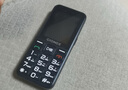 金立（Gionee）老年人手機(jī)4G全網(wǎng)通全新款老年機(jī)超長(zhǎng)待機(jī) 大聲大字大按鍵學(xué)生按鍵功能機(jī)G510  黑色 曬單實(shí)拍圖