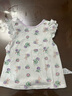 巴拉巴拉嬰兒衣服新生兒內(nèi)著上衣寶寶兩件裝內(nèi)著套裝可愛(ài)萌趣時(shí)尚 紫色調(diào)-兩件裝-209225131201 90 曬單實(shí)拍圖
