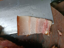 楊大爺柴火煙熏臘味四川風(fēng)味特產(chǎn)咸肉五花川味臘肉1斤裝500g 需烹飪食用 曬單實(shí)拍圖