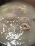 牧溪春 內(nèi)蒙肚包肉1斤羊肉腸1斤 冷凍灌腸燉煮鹵肉生鮮食材 曬單實拍圖