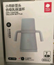babycare嬰兒保溫杯小月齡寶寶喝水學(xué)飲杯不銹鋼寶寶吸管杯奶瓶水壺300ml 曬單實(shí)拍圖