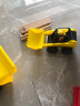 Hape(德國(guó))兒童玩沙玩具木制玩偶仿真多功能裝載機(jī)寶寶生日禮物E3059 曬單實(shí)拍圖