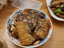 東上御品 山東 四指寬帶魚去頭去尾中段 無冰四指帶魚凈重4斤-源頭直發(fā) 曬單實(shí)拍圖