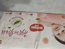 好奇（Huggies）鉑金裝紙尿褲S96片(4-8kg)新生兒小號嬰兒尿不濕小桃褲裸感超薄 曬單實拍圖