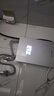 奧克斯（AUX）電熱水器即熱式7000W速熱變頻恒溫?zé)崴魇‰娂矣枚喙β士烧{(diào)淋浴洗澡免儲水廚寶上門安裝70K513 曬單實拍圖