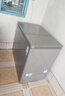 美的（Midea）210升雙溫雙箱家商兩用冰柜大冷凍小冷藏臥式節(jié)能低音冷柜小型冰箱BCD-210DKEM(E)鈦鋼灰國(guó)家補(bǔ)貼 曬單實(shí)拍圖