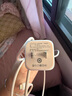 圖拉斯小冰塊【35W頂配版】蘋果16充電器45W氮化鎵type-c充電頭iphone16promax 15 ipad平板快充套裝17 【16/15套裝】35W沙漠金+1.68米雙C線 曬單實(shí)拍圖