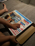 托馬斯&朋友 （THOMAS&FRIENDS）生日禮物玩具托馬斯小火車男孩玩具-多多島生日小火車禮盒HTN35 曬單實拍圖