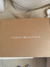 TOMMY HILFIGER【輕彈感】春夏男裝潮流多色通勤微彈商務(wù)直筒西褲休閑長(zhǎng)褲 卡其色7UY -直筒版-正常拍 32 （2.5尺） 曬單實(shí)拍圖