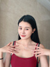 SGE穗穗平安999足銀項(xiàng)鏈女鎖骨鏈輕奢高級(jí)感吊墜情人節(jié)禮物送女友 流蘇蝴蝶項(xiàng)鏈【證書+刻字】 曬單實(shí)拍圖