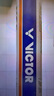 威克多（VICTOR）人造羽毛球 新碳音PRO耐打飛行穩定訓練比賽熊貓系列特別版 NCS NCS熊貓M/77球速 1筒 6只裝 曬單實(shí)拍圖