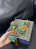 黛諾德故宮風(fēng)文創(chuàng)彩金事業(yè)有成風(fēng)獅爺擺件七夕情人節(jié)送朋友領(lǐng)導(dǎo)升遷禮物 曬單實拍圖