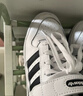 阿迪達(dá)斯 （adidas）阿迪達(dá)斯FORUMLow三低幫板鞋男女同款rose樸彩英同款FY7757 曬單實(shí)拍圖