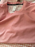 步銳特（BURUITE）健身衣服女春夏季冰絲速干衣短袖運(yùn)動服套裝籃球裝備訓(xùn)練跑步T恤 曬單實(shí)拍圖