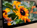 雕塑家14英寸便攜式顯示器4K OLED屏100%DCI-P3高色域 手機(jī)電腦筆記本副屏Ps5一線直連擴(kuò)展屏MU140LH 曬單實(shí)拍圖