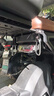 森用電動(dòng)車(chē)掛鉤前置通用自行車(chē)摩托車(chē)電車(chē)掛物鉤頭盔外賣(mài)掛扣強(qiáng)力承重 合金款帶鎖扣【槍色】（2個(gè)裝） 曬單實(shí)拍圖