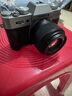 富士（FUJIFILM）XT30  XT4 XT5 XT200 XT100 20 復古二手微單相機 富士XT20 XC35/f2 人像定焦 99成新 曬單實拍圖