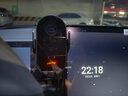 夏沁車(chē)載無(wú)線(xiàn)充電器車(chē)充手機支架新款超級快充汽車(chē)導航手機架適用華為 黑【通用機型+100瓦快充頭】超充 曬單實(shí)拍圖