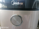 美的（Midea）電飯煲家用5L大容量電飯煲 家用5-8個(gè)人 多功能智能預約煮粥煮飯電飯鍋 升級厚釜圓灶抗菌內膽廚房 【高清大屏一鍵柴火飯】 5L 曬單實(shí)拍圖